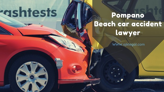 Car Accident Lawyer in Pompano Beach