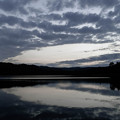 静寂のチミケップ湖