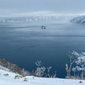 Photos: 冬の摩周湖