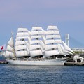 Photos: 帆船海王丸セイルドリル