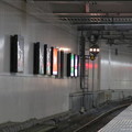 千葉駅6番線で回9182Mを撮るための構図練習