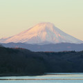 Photos: ２０２１年元旦の富士山