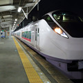 Photos: 特急ひたち２４号＠いわき駅