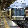Photos: ２２１系＠京都駅