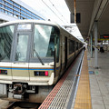 Photos: ２２１系＠姫路駅