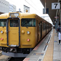 Photos: １１３系＠姫路駅