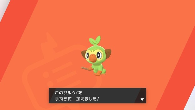 ポケモンシールド プレイ日記 1