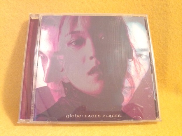 FACES PLACES globe CD