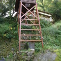 清瀧寺の井戸（櫓、やぐら）
