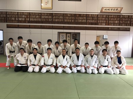 Judo Has No Borders 一橋大学柔道部