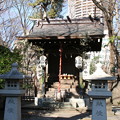 大島神社_新宿 D4578