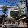 熊野神社_新宿 D4583