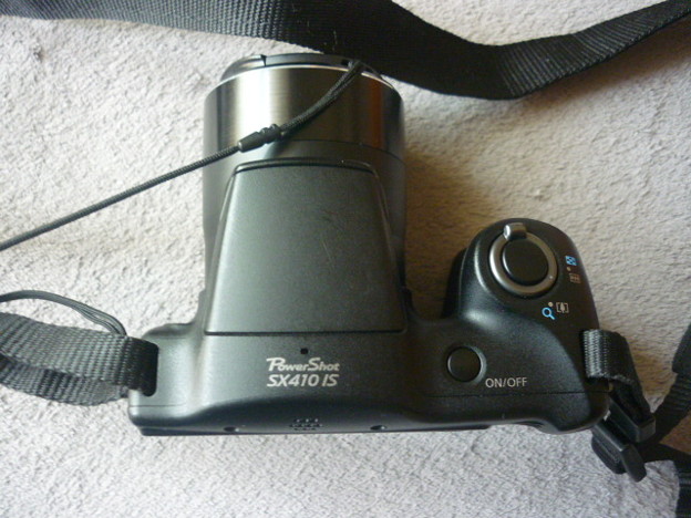 No.316　Canon　PowerShot　SX410IS（1）