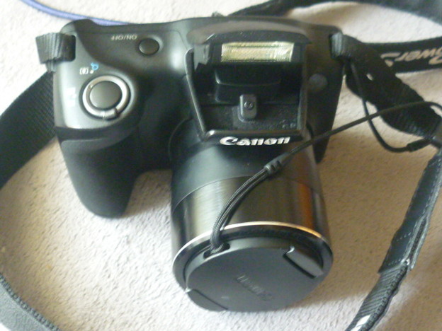 No.317　Canon　PowerShot　SX410IS（2）