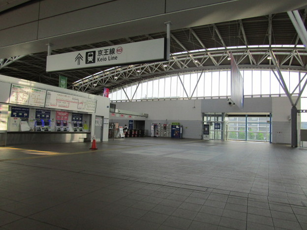 No.387　KO20　京王電鉄　飛田給駅　その1　Keio Corpolation Tobitakyu Station