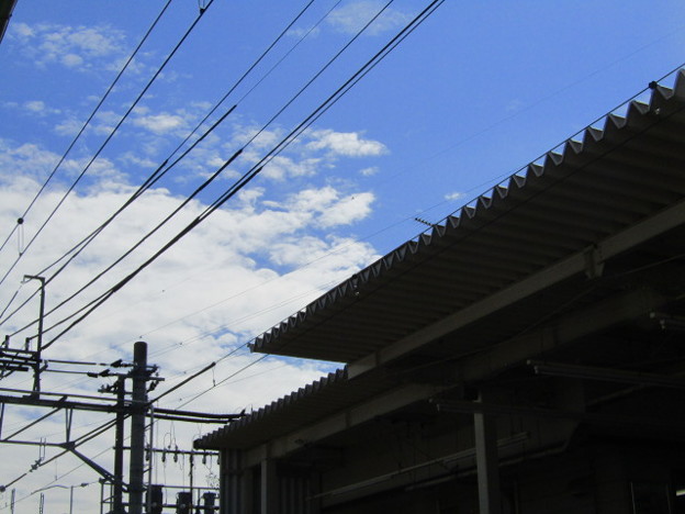 No.406　SW02　西武鉄道　新小金井駅　その5　Seibu Railway Shin-Koganei Station