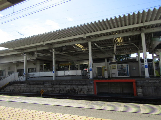 No.407　SW02　西武鉄道　新小金井駅　その6　Seibu Railway Shin-Koganei Station