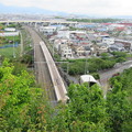 持船城（駿河区）東海道新幹線