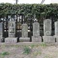荏柄天神社（鎌倉市）庚申塔