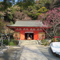 荏柄天神社（鎌倉市）拝殿