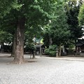 平塚神社／平塚城跡（北区）境内