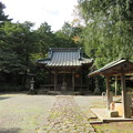 Photos: 入生田山神神社（小田原市）拝殿