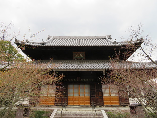興聖寺（上京区）本堂