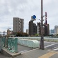 八ツ山橋／旧東海道（港区高輪4丁目）