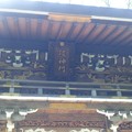 武蔵野稲荷神社（練馬区栄町）随神門