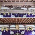 枚岡神社（東大阪市）拝殿