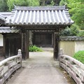 Photos: 金剛寺（河内長野市）禅之橋・無量寿院
