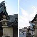 Photos: 貝塚御坊 願泉寺（貝塚市）山門・築地塀