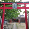 三の丸神社（岸和田市）