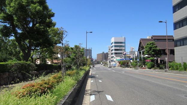 ザビエル公園（堺市堺区）堺大和路線