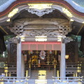Photos: 上社 本宮（諏訪市中洲）拝殿