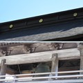 Photos: 徳音寺（木曽町）山門（鐘楼門）