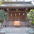 Photos: 11.01.31.氷川神社（大宮区）松尾神社