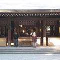 Photos: 11.01.31.氷川神社（大宮区）拝殿
