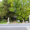 Photos: 大隣寺（二本松市）門前
