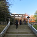 Photos: 那須温泉神社（那須町）二の鳥居