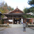 Photos: 那須温泉神社（那須町）拝殿
