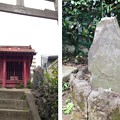 飯塚氷川神社（川口市）板碑・御嶽社