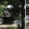 Photos: 13.07.17.川口神社（埼玉県）神楽殿