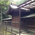 川口神社（埼玉県）社殿
