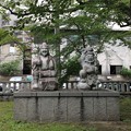 川口神社（埼玉県）大黒様・恵比寿様