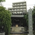 川口神社（埼玉県）梅ノ木天神社