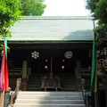 第六天榊神社（台東区蔵前）