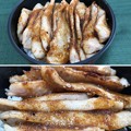 Photos: 広島「瀬戸のもち豚 せと姫」焼肉丼
