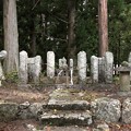 Photos: 仁科神社（仁科城・森城。大町市）仁科盛遠 髻（もとどり）塚