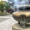 善光寺（長野市元善町）香炉
